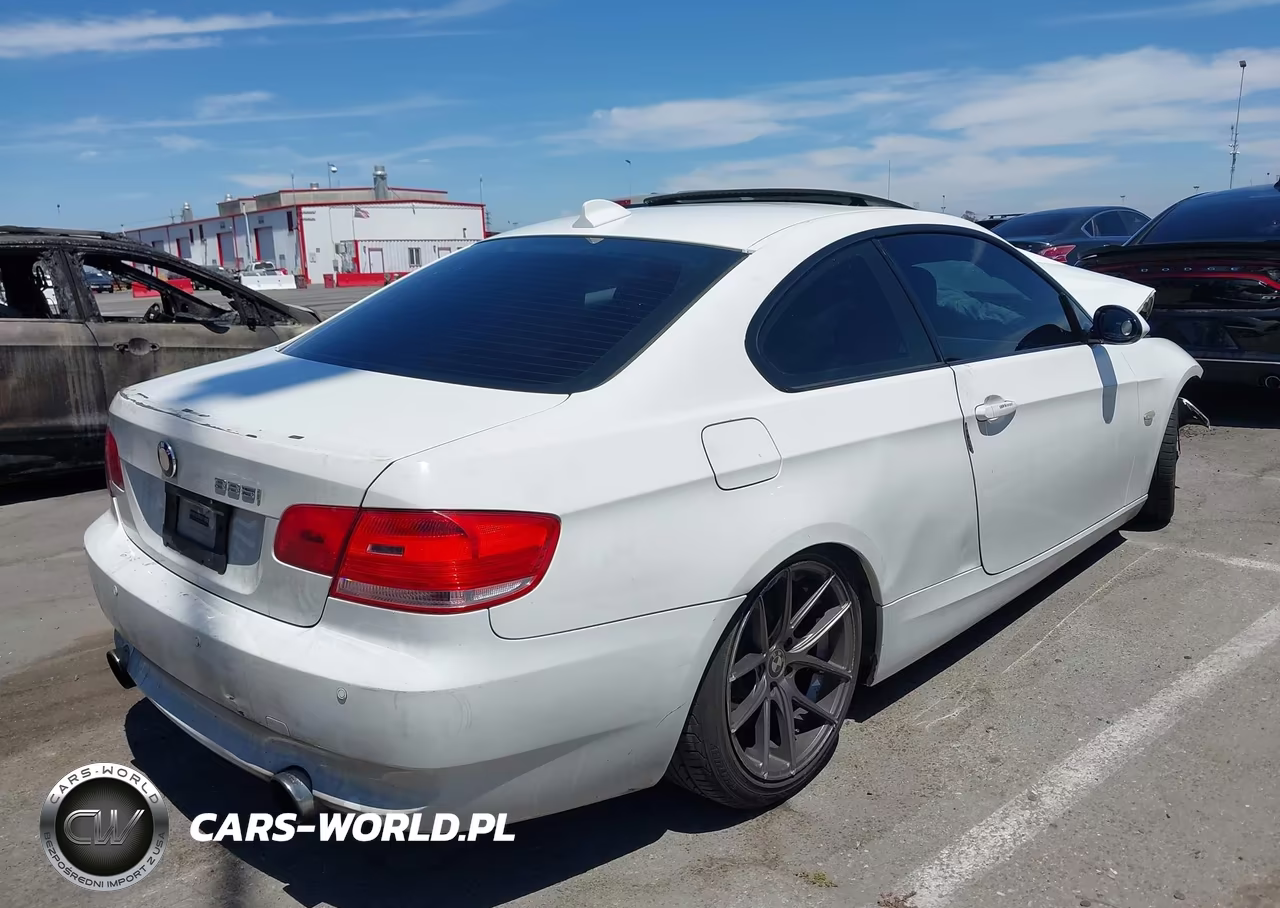 2009 BMW 335I VIN:WBAWB73539P044905 - 4