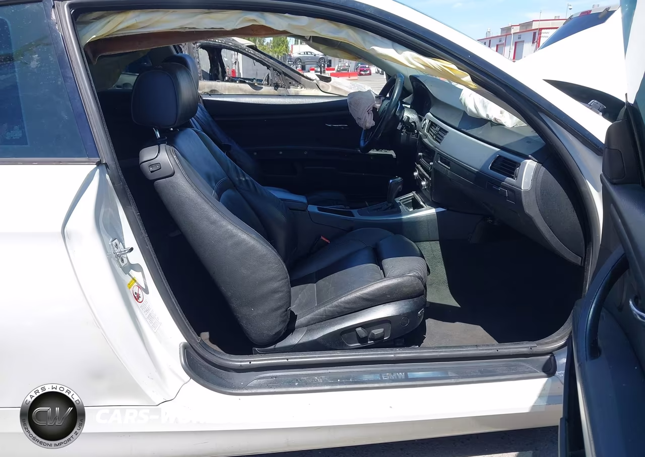 2009 BMW 335I VIN:WBAWB73539P044905 - 5