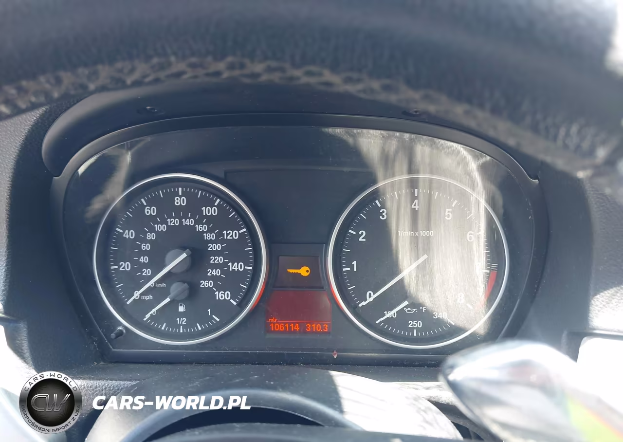 2009 BMW 335I VIN:WBAWB73539P044905 - 7