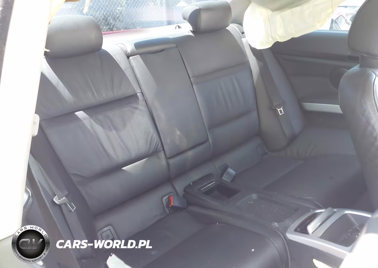 2009 BMW 335I VIN:WBAWB73539P044905 - 8