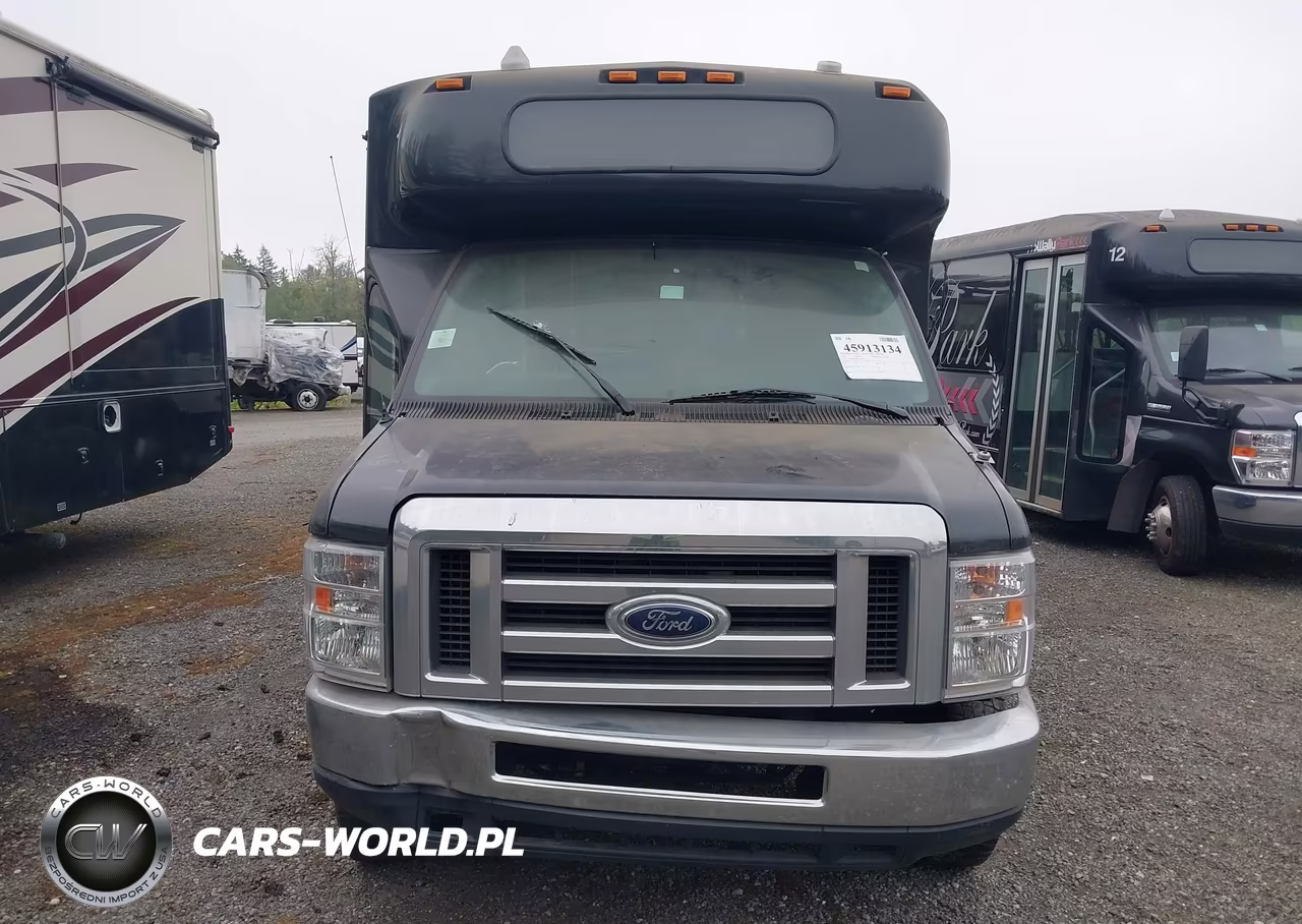 2011 Ford E-350 Cutaway VIN:1FDEE3FS3BDA14872 - 16