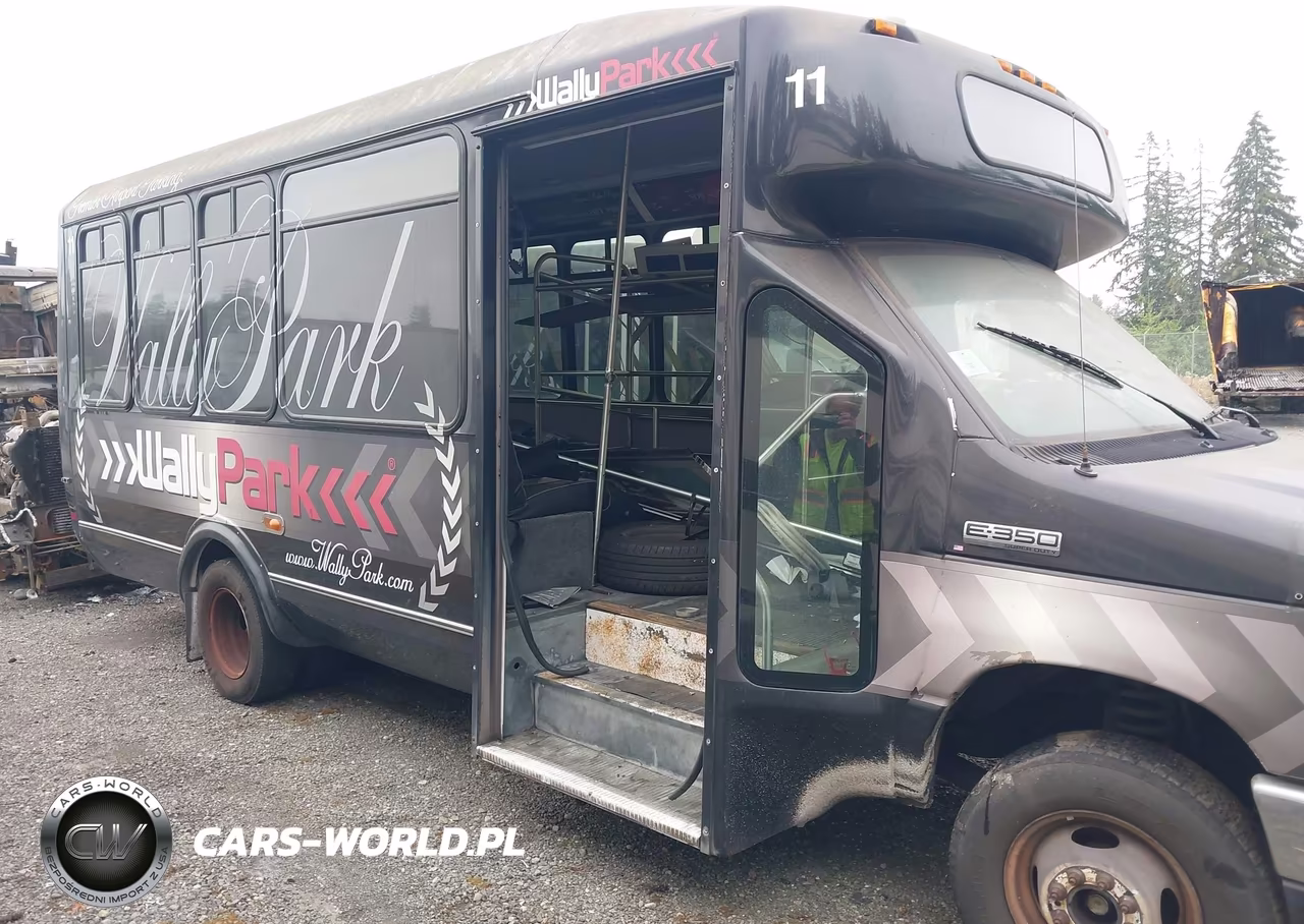 2011 Ford E-350 Cutaway VIN:1FDEE3FS3BDA14872 - 17