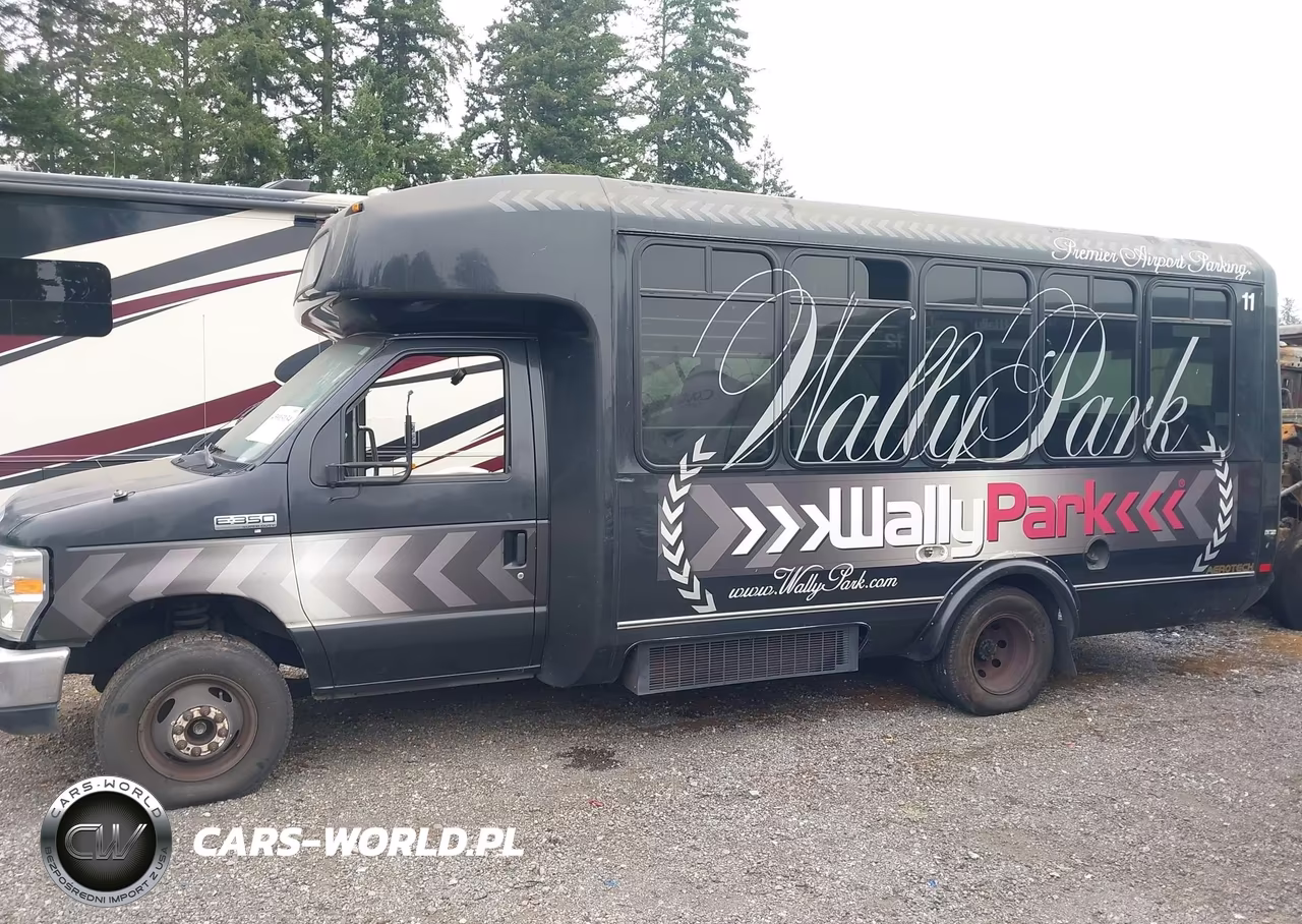 2011 Ford E-350 Cutaway VIN:1FDEE3FS3BDA14872 - 18