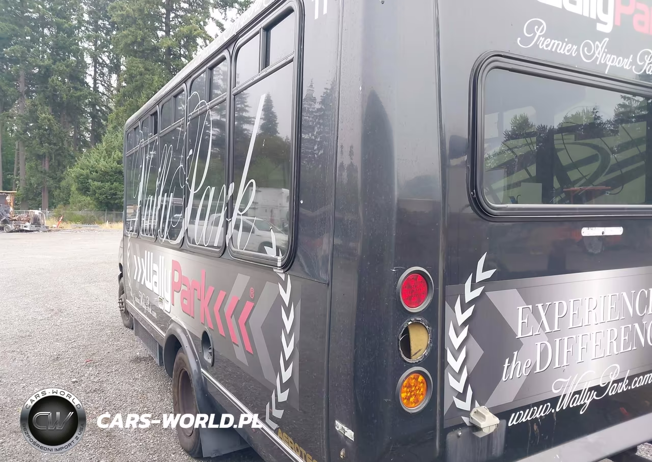 2011 Ford E-350 Cutaway VIN:1FDEE3FS3BDA14872 - 3