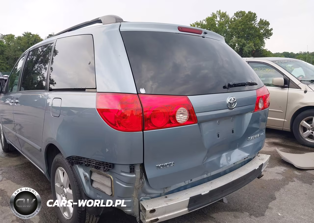 2010 Toyota Sienna Le VIN:5TDKK4CCXAS325768 - 20