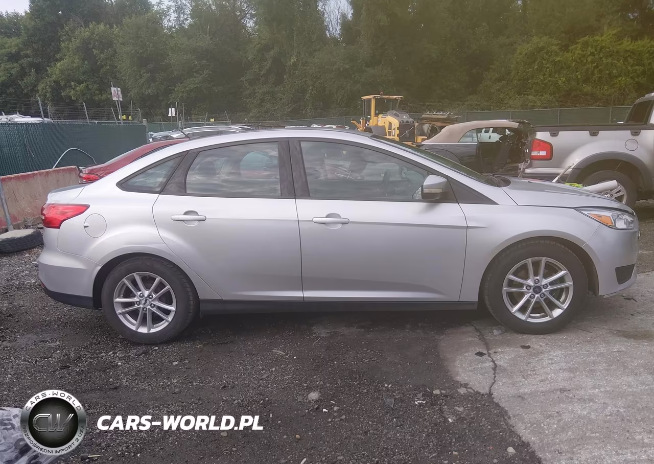 2016 Ford Focus Se VIN:1FADP3F20GL320845 - 13