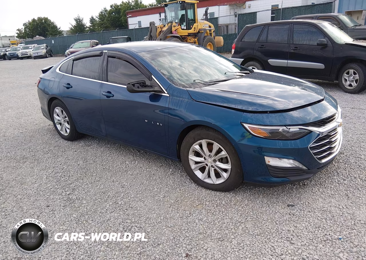 2019 Chevrolet Malibu Lt