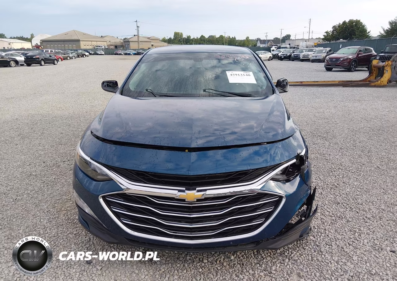 2019 Chevrolet Malibu Lt VIN:1G1ZD5ST2KF140592 - 12
