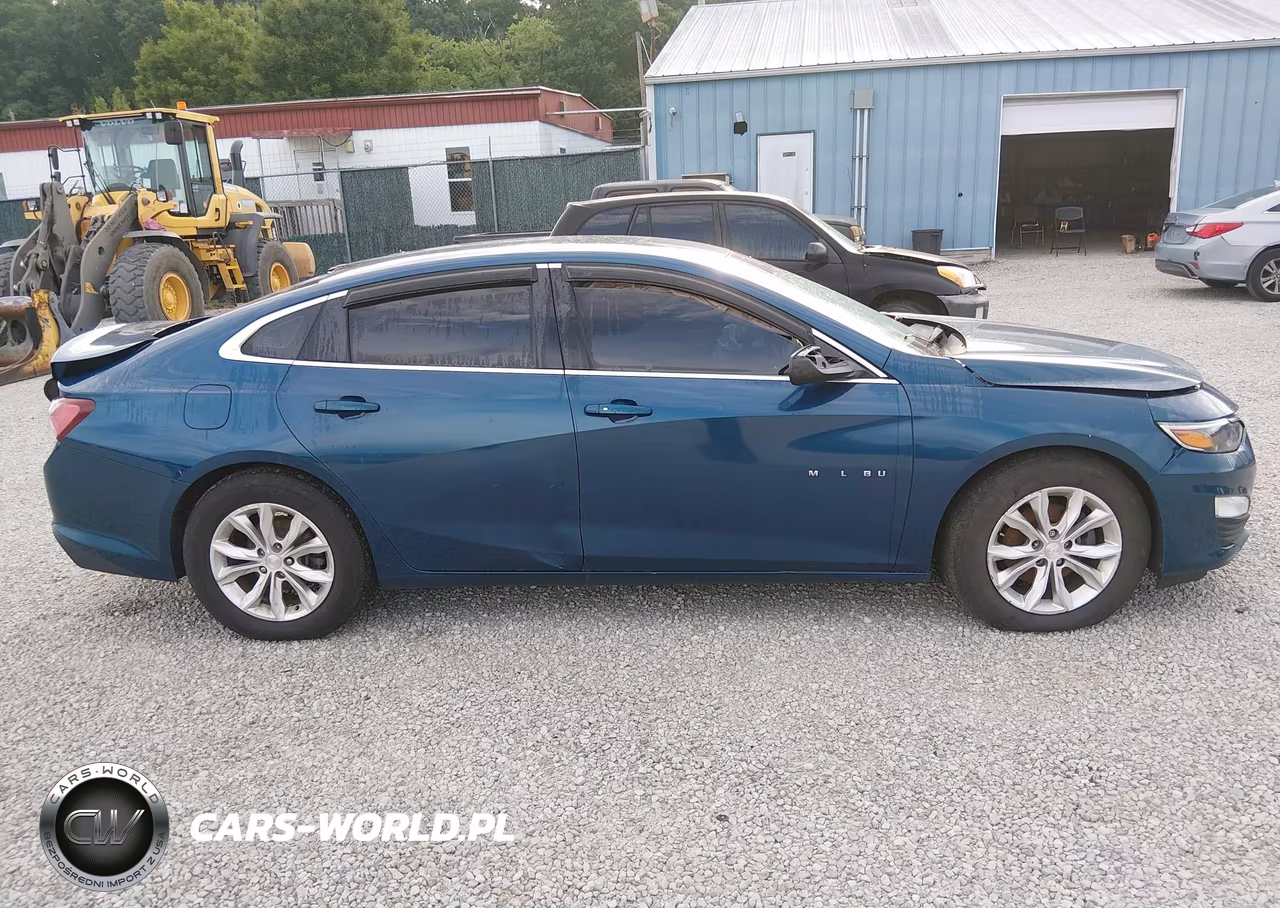 2019 Chevrolet Malibu Lt VIN:1G1ZD5ST2KF140592 - 13