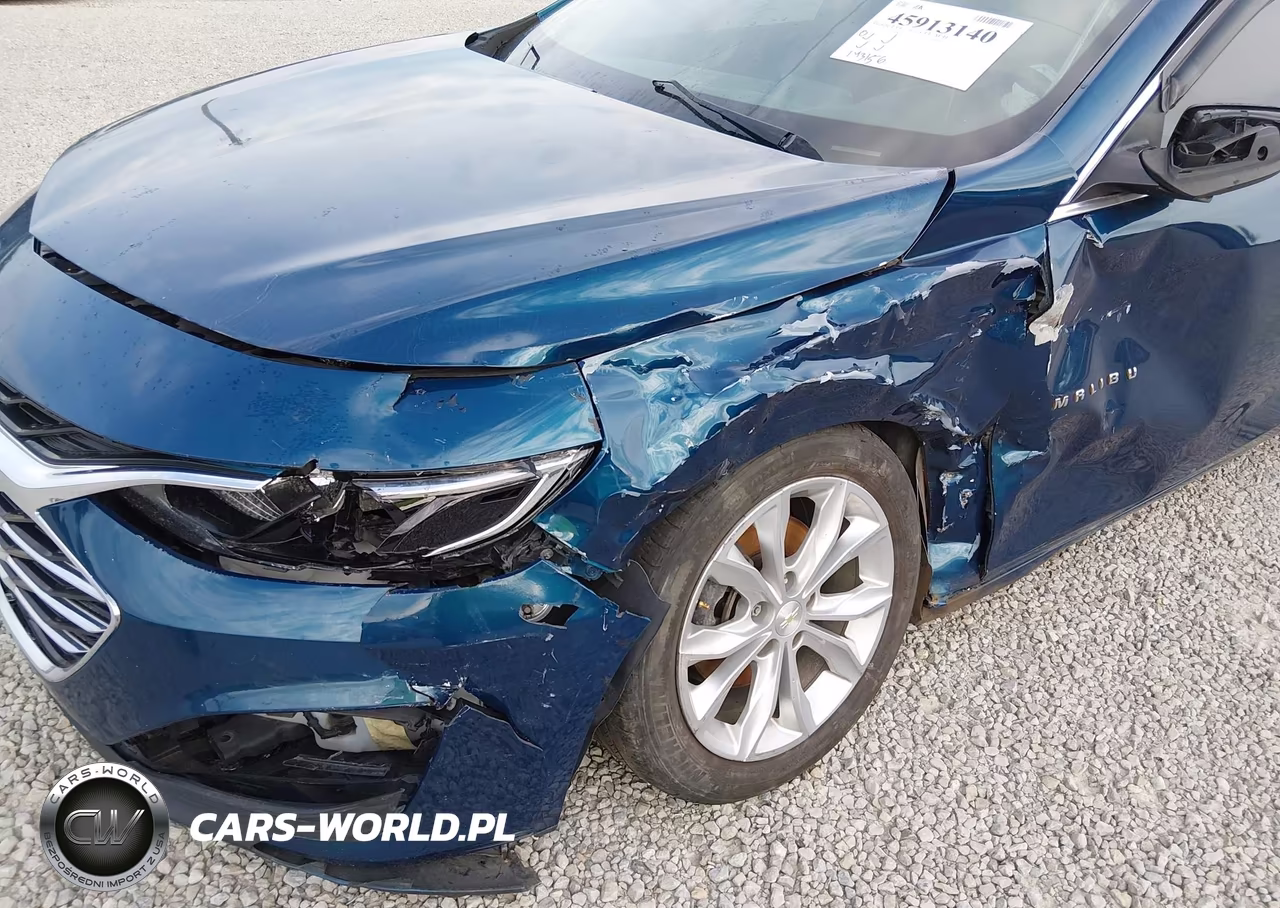 2019 Chevrolet Malibu Lt VIN:1G1ZD5ST2KF140592 - 6