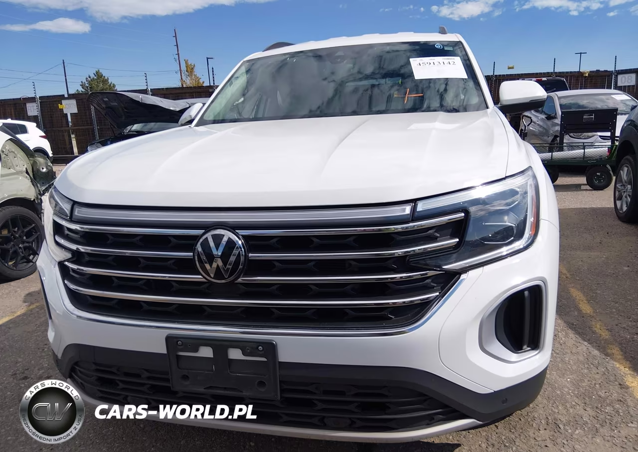 2024 Volkswagen Atlas 2.0T Se W-Technology VIN:1V2HR2CA9RC531877 - 13