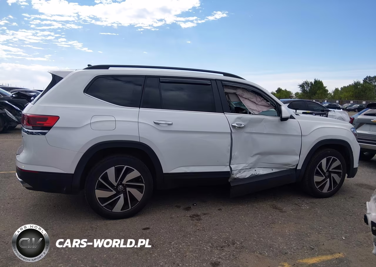 2024 Volkswagen Atlas 2.0T Se W-Technology VIN:1V2HR2CA9RC531877 - 14