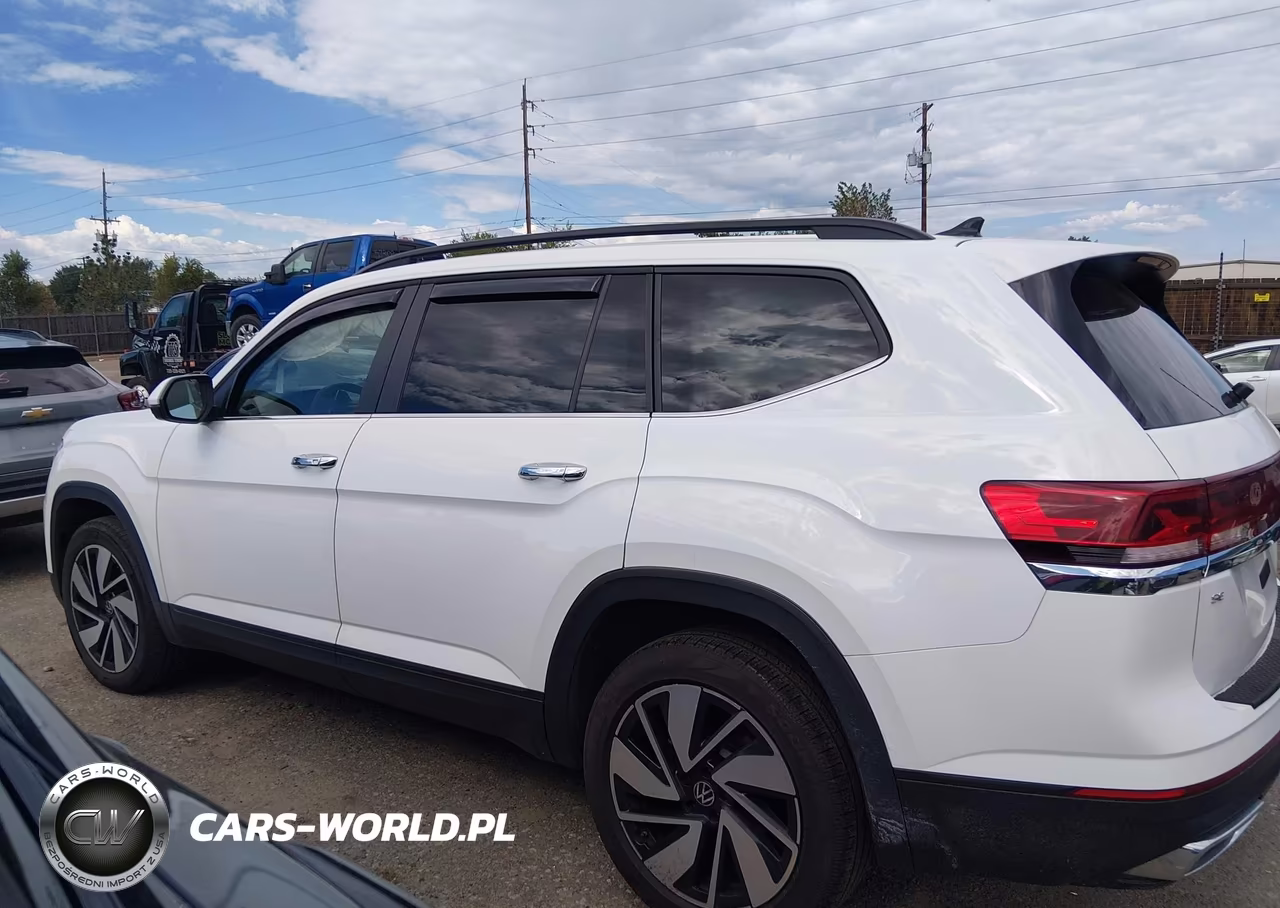 2024 Volkswagen Atlas 2.0T Se W-Technology VIN:1V2HR2CA9RC531877 - 15