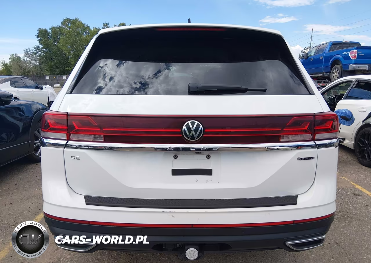 2024 Volkswagen Atlas 2.0T Se W-Technology VIN:1V2HR2CA9RC531877 - 17