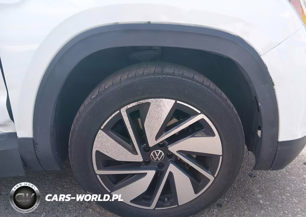 2024 Volkswagen Atlas 2.0T Se W-Technology VIN:1V2HR2CA9RC531877 - 6