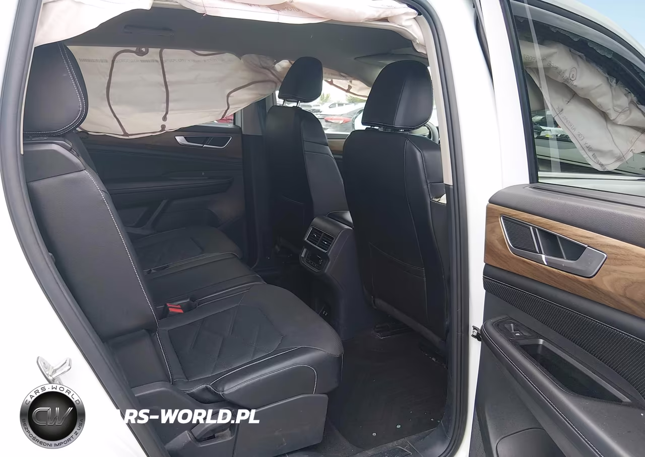 2024 Volkswagen Atlas 2.0T Se W-Technology VIN:1V2HR2CA9RC531877 - 8