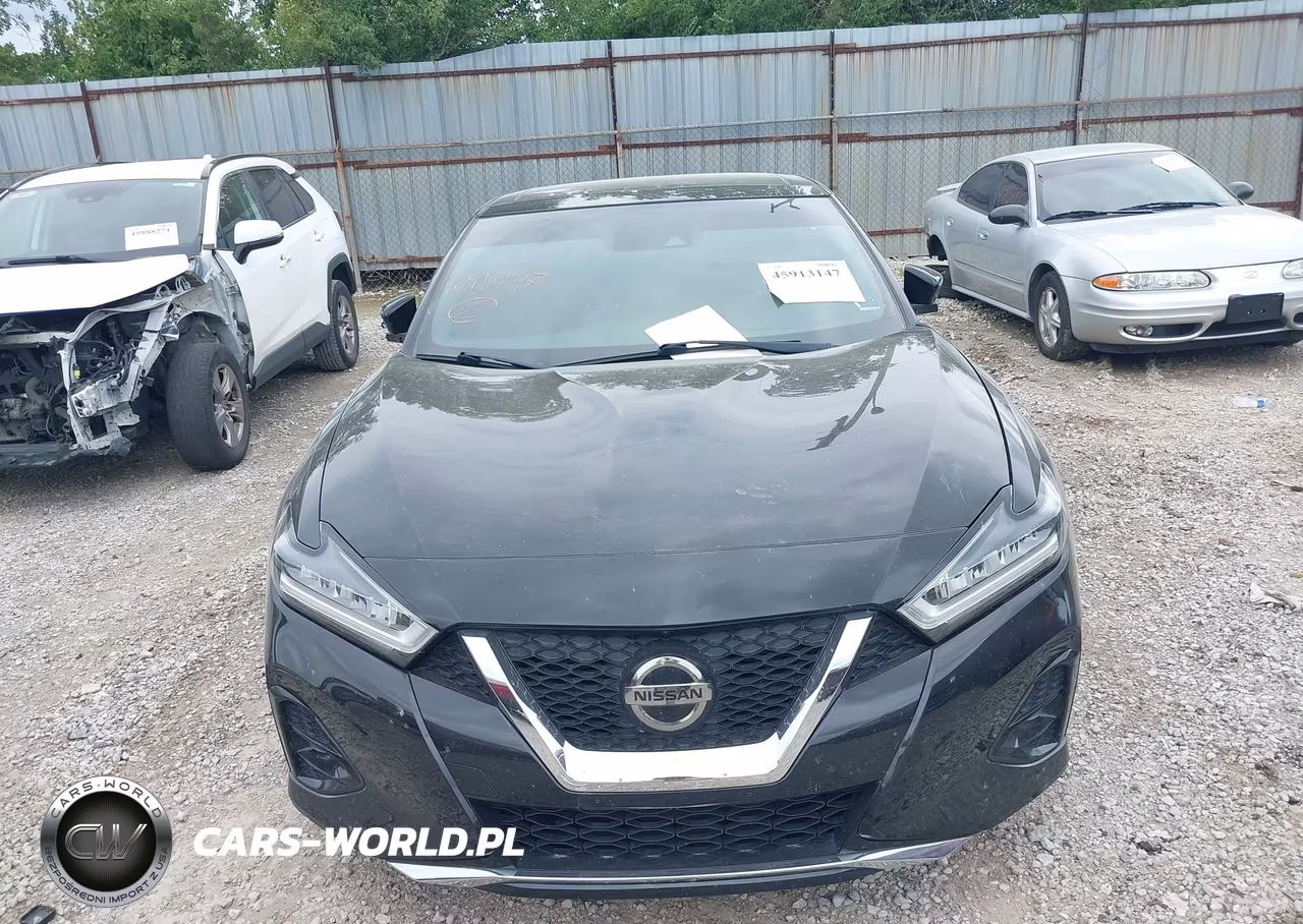2020 Nissan Maxima Sr Xtronic Cvt VIN:1N4AA6EV8LC374244 - 13