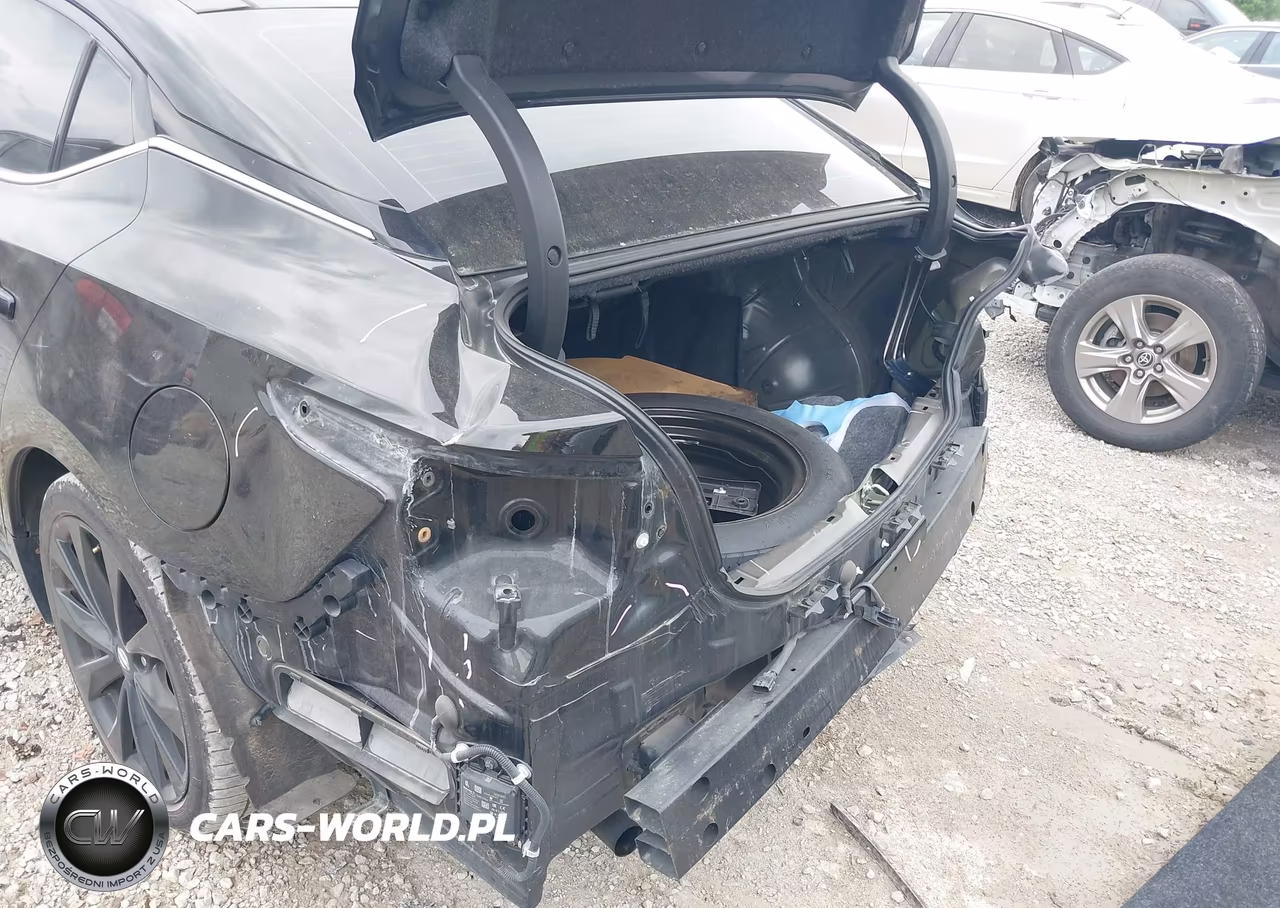 2020 Nissan Maxima Sr Xtronic Cvt VIN:1N4AA6EV8LC374244 - 18