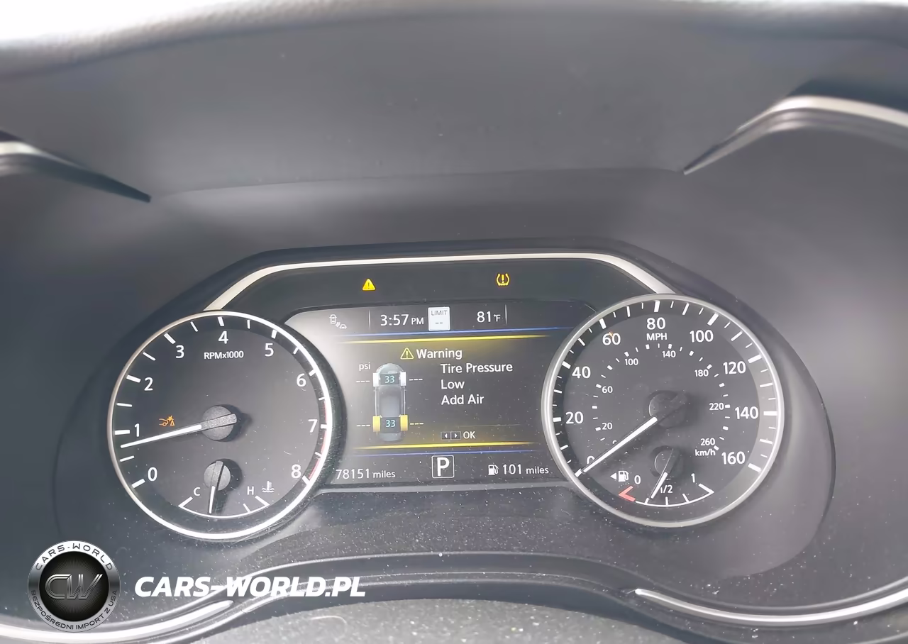 2020 Nissan Maxima Sr Xtronic Cvt VIN:1N4AA6EV8LC374244 - 7