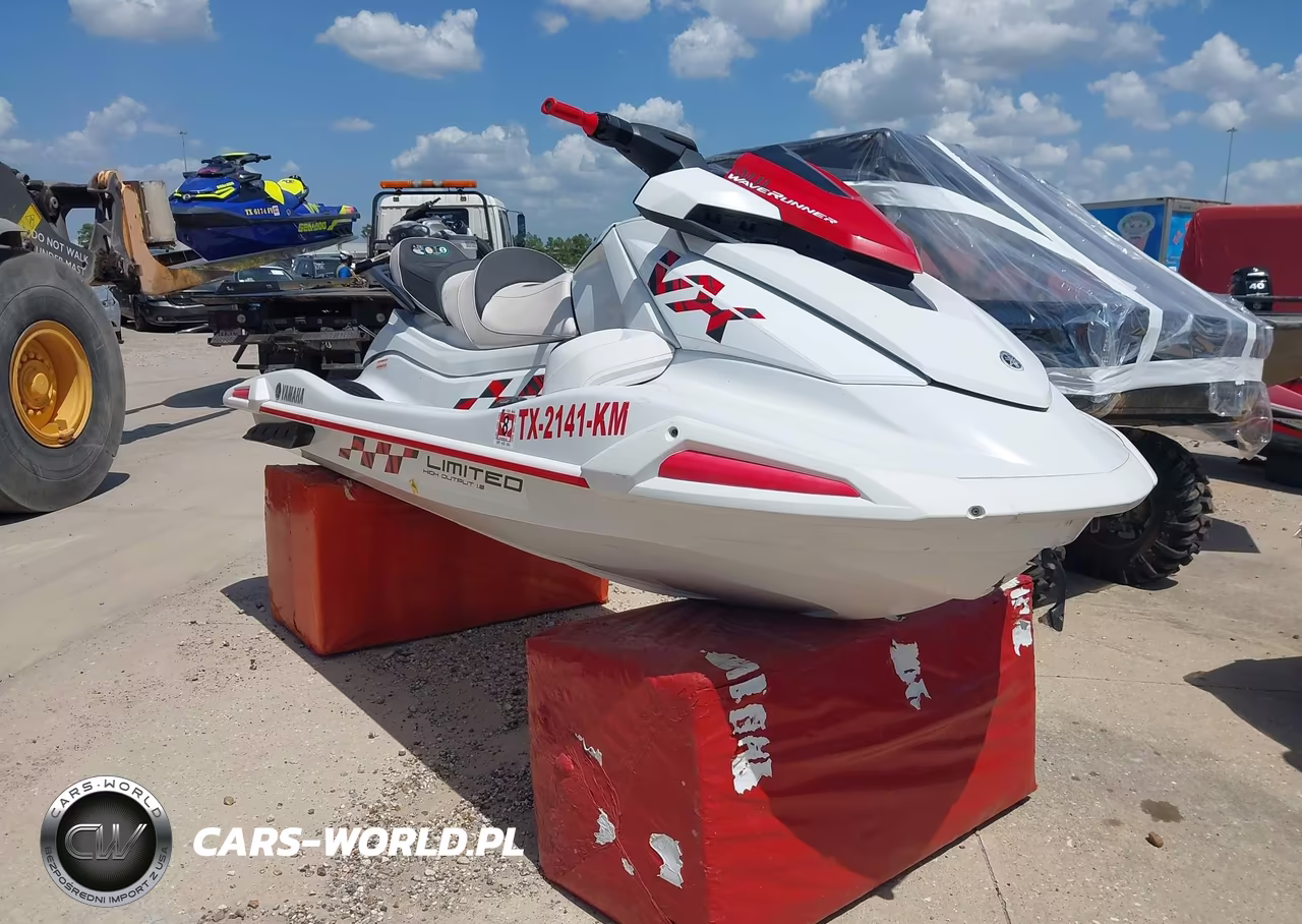 2022 Yamaha Vx