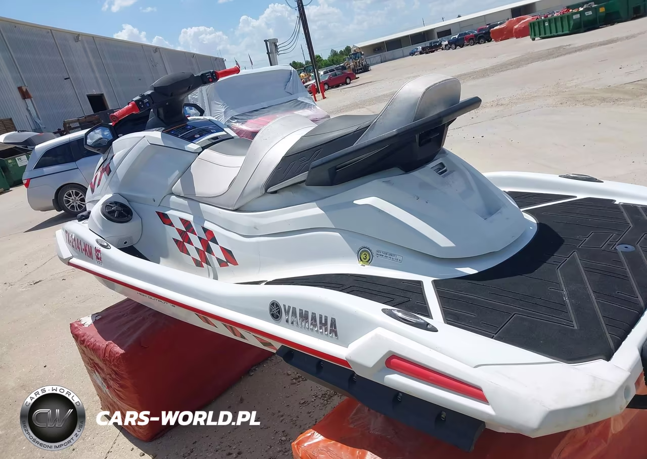 2022 Yamaha Vx VIN:YAMA2743I122 - 6