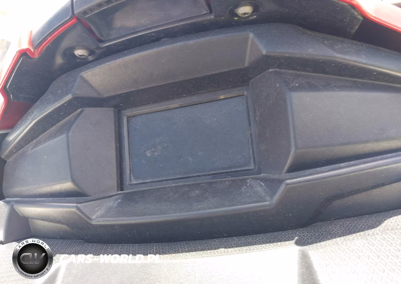 2022 Yamaha Vx VIN:YAMA2743I122 - 7