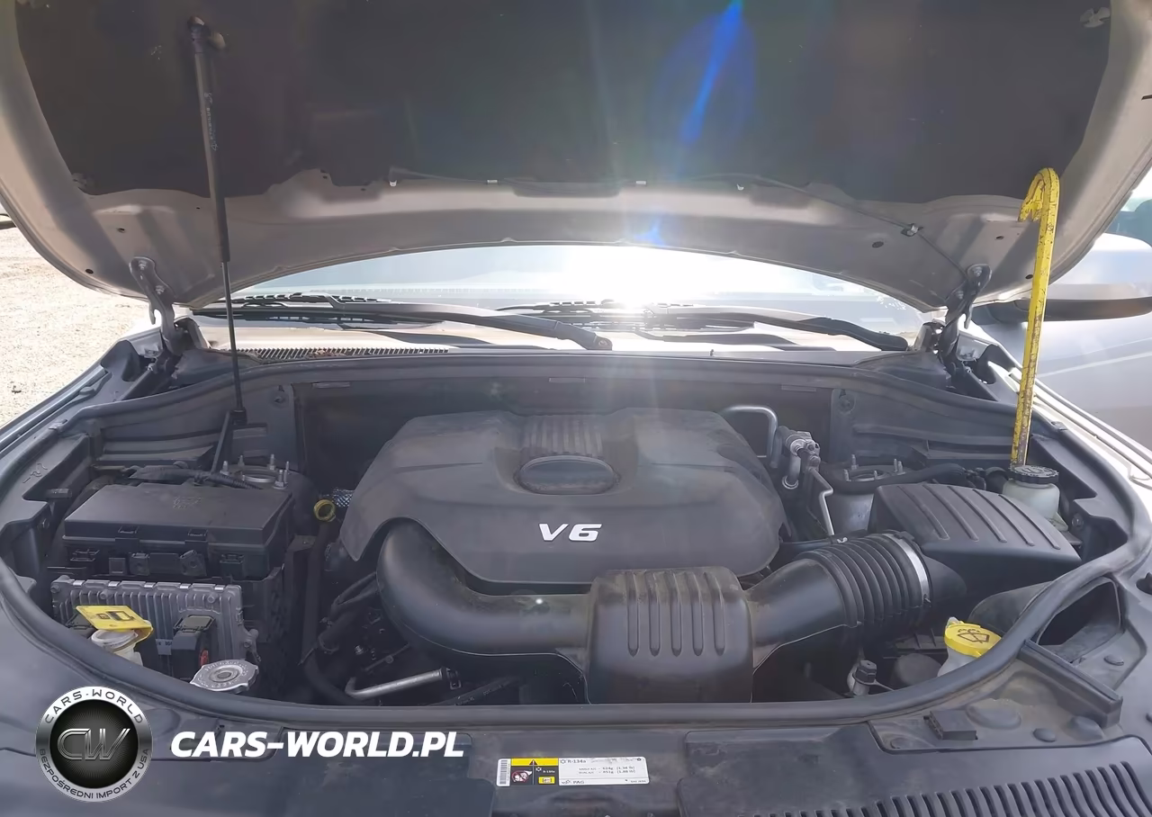 2014 Dodge Durango Sxt VIN:1C4RDHAG2EC561179 - 10