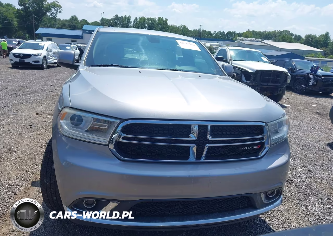 2014 Dodge Durango Sxt VIN:1C4RDHAG2EC561179 - 12