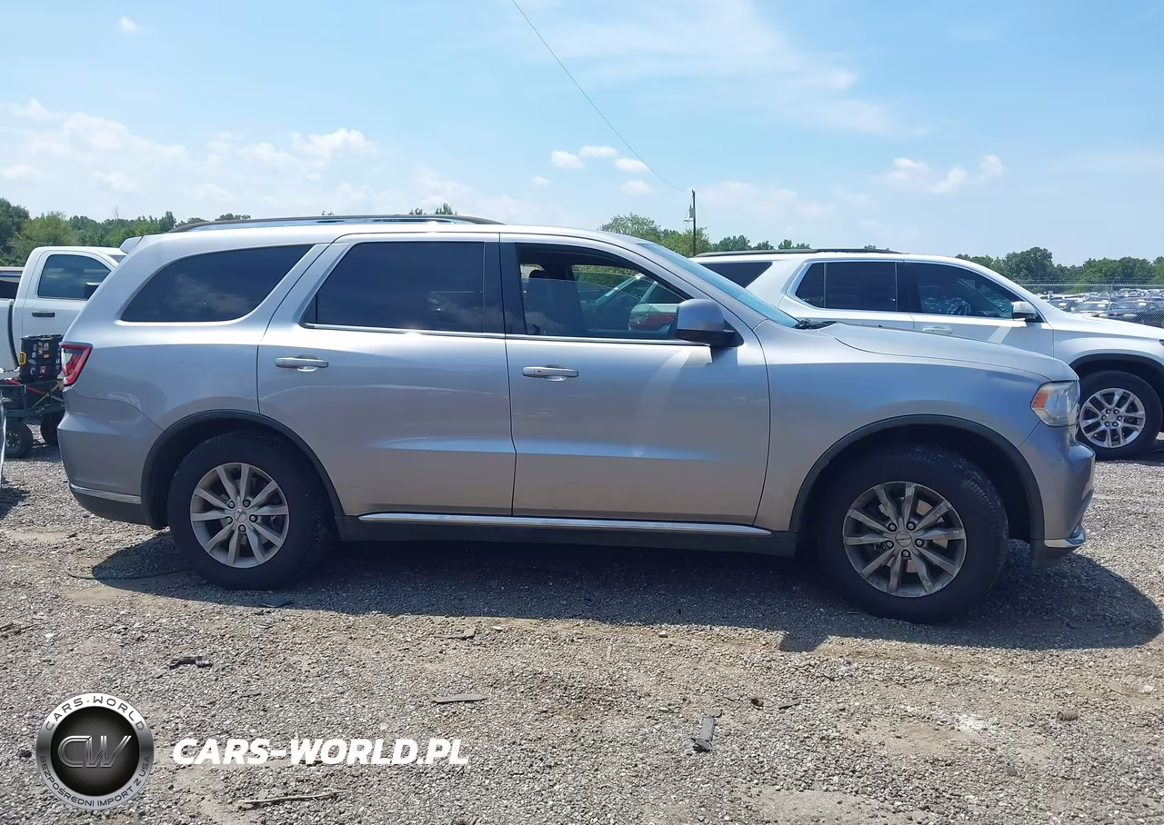 2014 Dodge Durango Sxt VIN:1C4RDHAG2EC561179 - 13