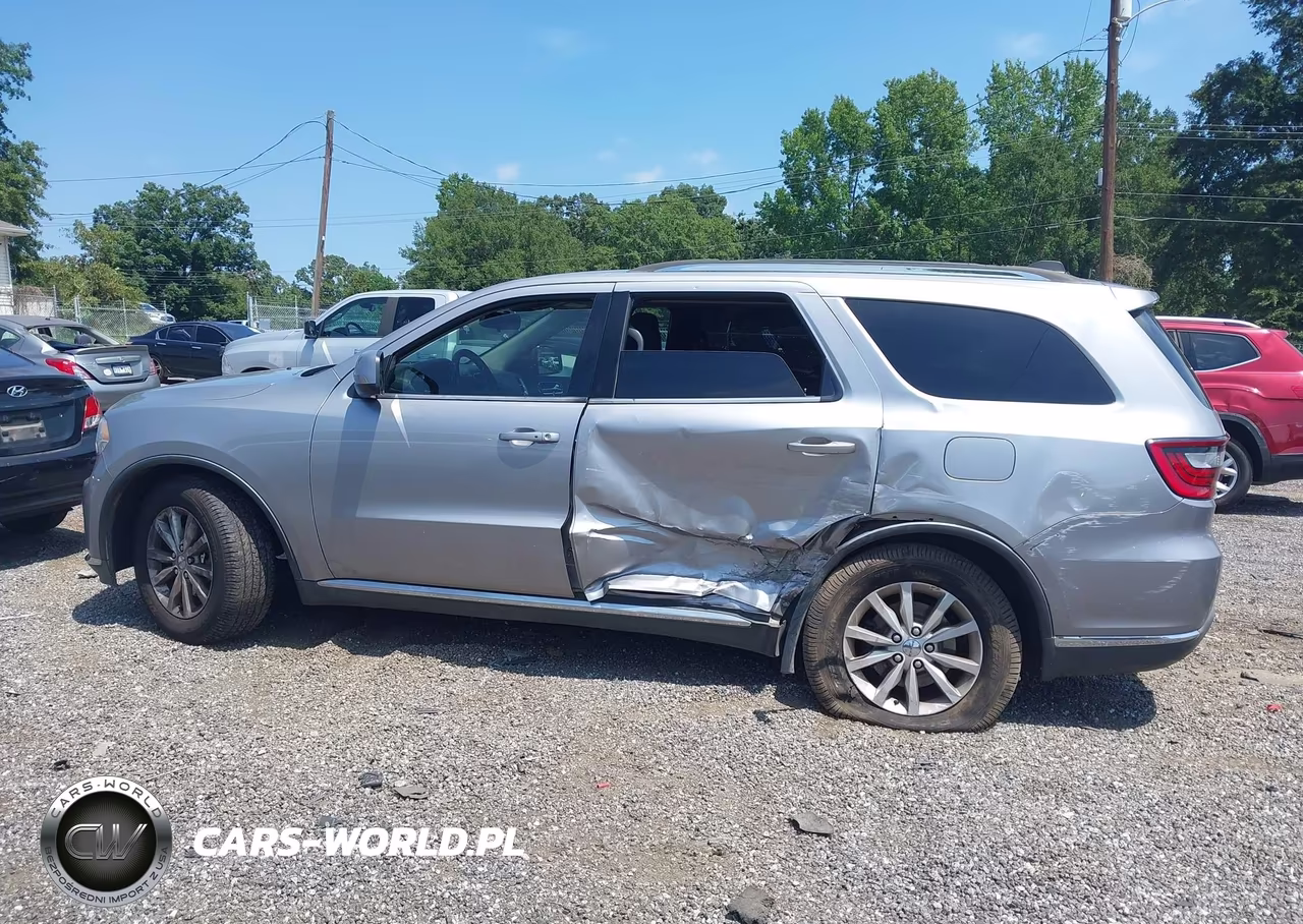 2014 Dodge Durango Sxt VIN:1C4RDHAG2EC561179 - 14
