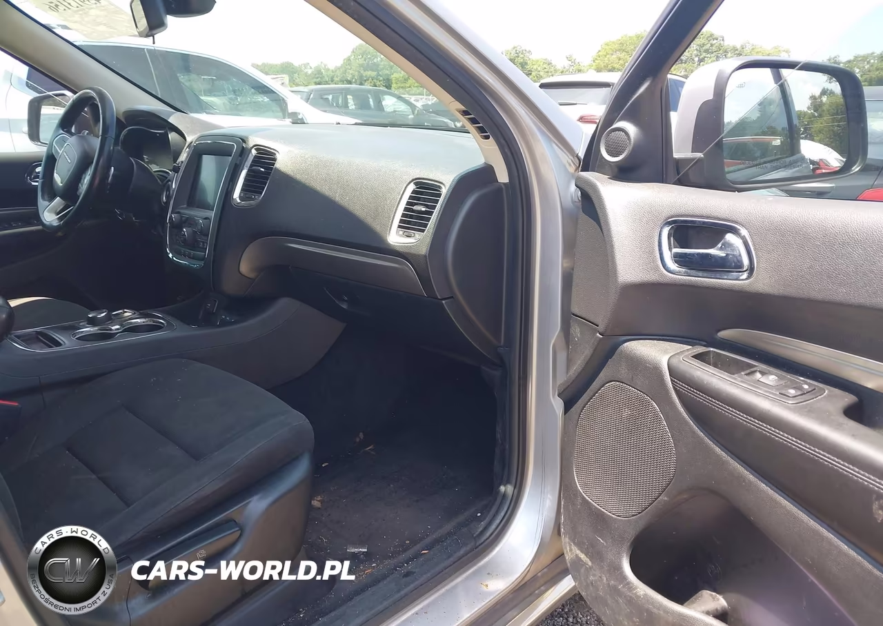 2014 Dodge Durango Sxt VIN:1C4RDHAG2EC561179 - 5