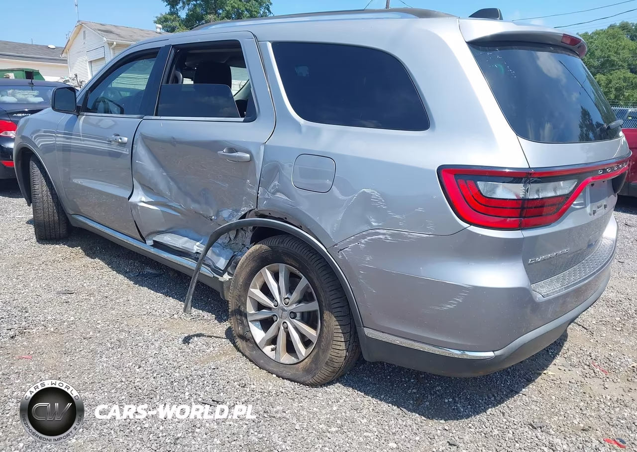 2014 Dodge Durango Sxt VIN:1C4RDHAG2EC561179 - 6