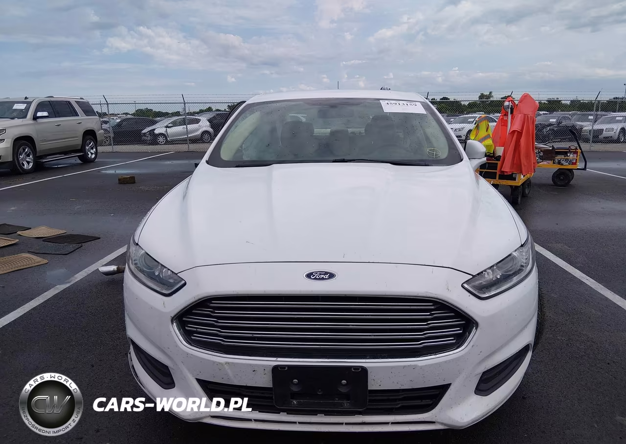 2016 Ford Fusion Hybrid Se VIN:3FA6P0LU8GR107057 - 10