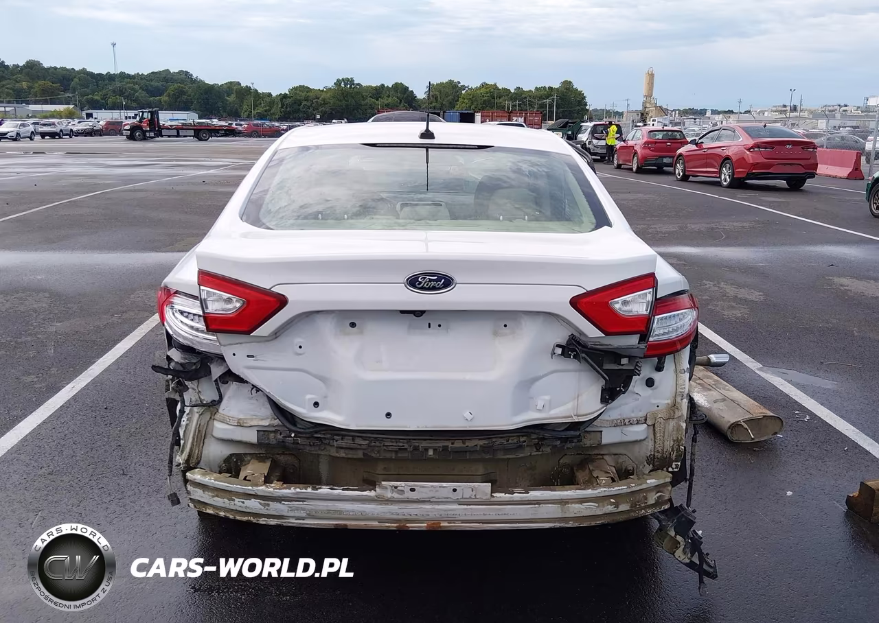 2016 Ford Fusion Hybrid Se VIN:3FA6P0LU8GR107057 - 14