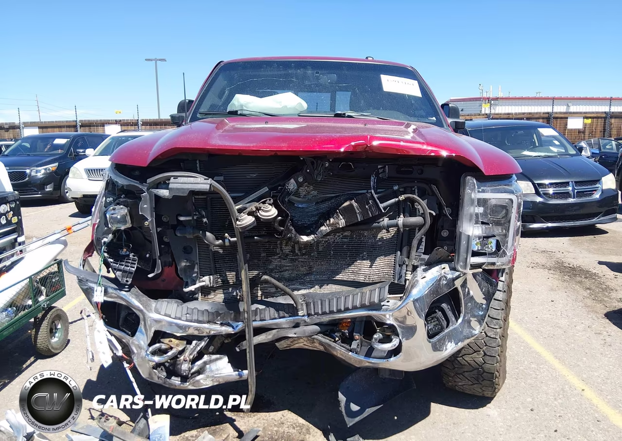 2015 Ford F-250 Lariat VIN:1FT7X2BT4FED23105 - 13