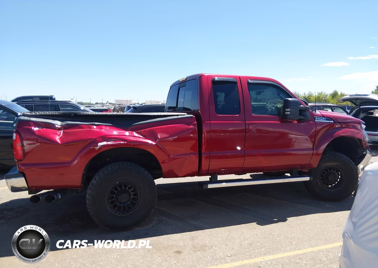 2015 Ford F-250 Lariat VIN:1FT7X2BT4FED23105 - 14