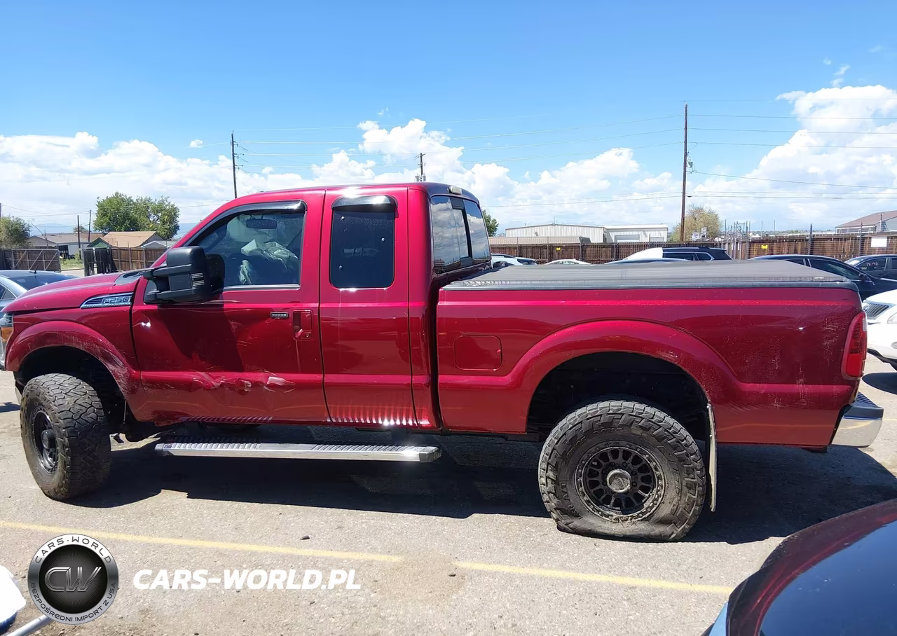 2015 Ford F-250 Lariat VIN:1FT7X2BT4FED23105 - 15