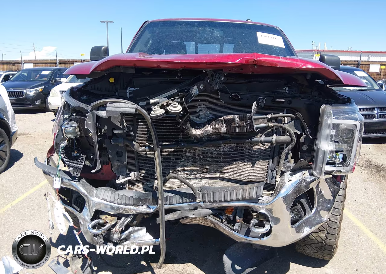2015 Ford F-250 Lariat VIN:1FT7X2BT4FED23105 - 6