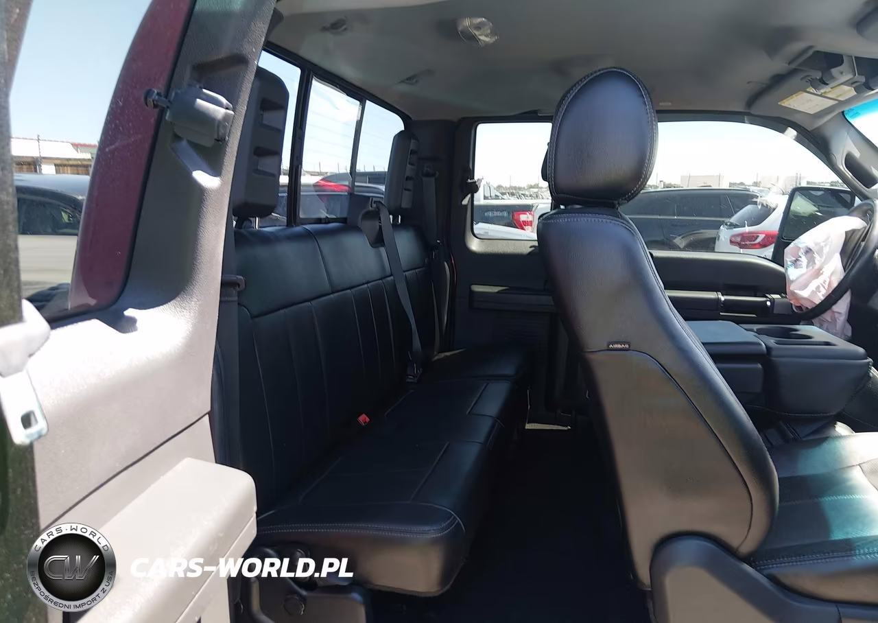 2015 Ford F-250 Lariat VIN:1FT7X2BT4FED23105 - 8