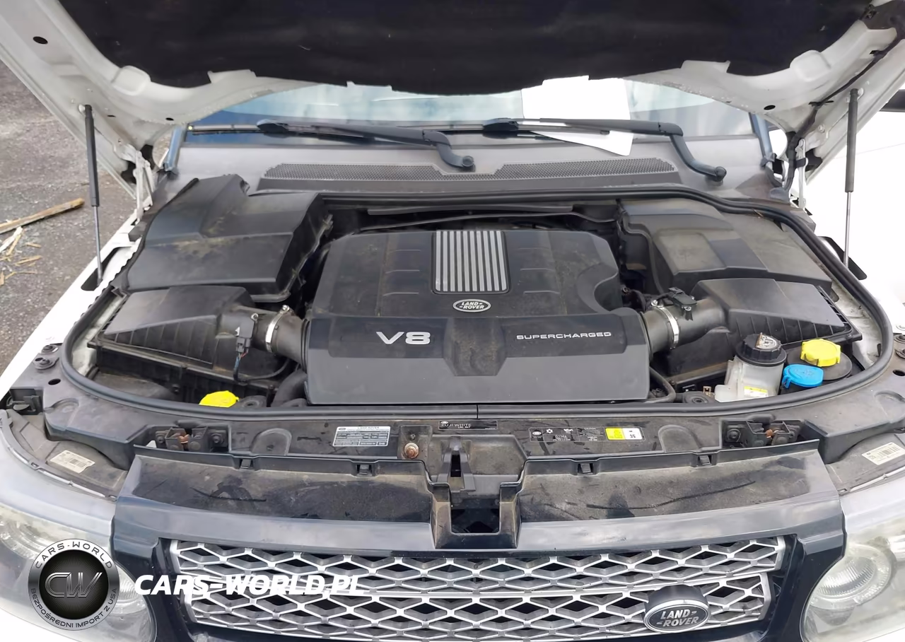 2013 Land Rover Range Rover Sport Supercharged VIN:SALSH2E45DA766887 - 10