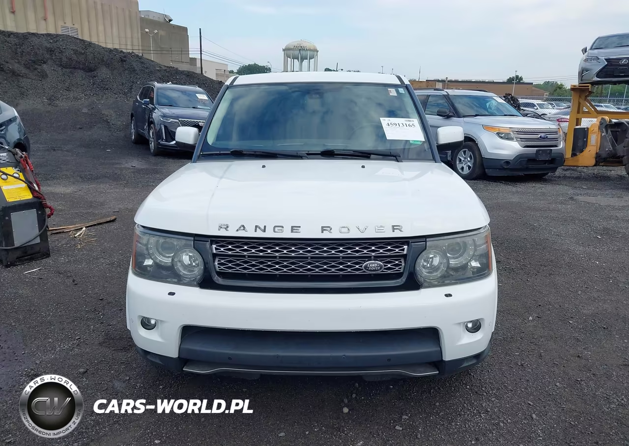 2013 Land Rover Range Rover Sport Supercharged VIN:SALSH2E45DA766887 - 12