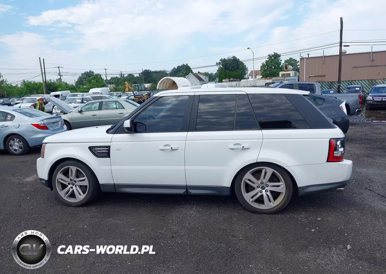 2013 Land Rover Range Rover Sport Supercharged VIN:SALSH2E45DA766887 - 14