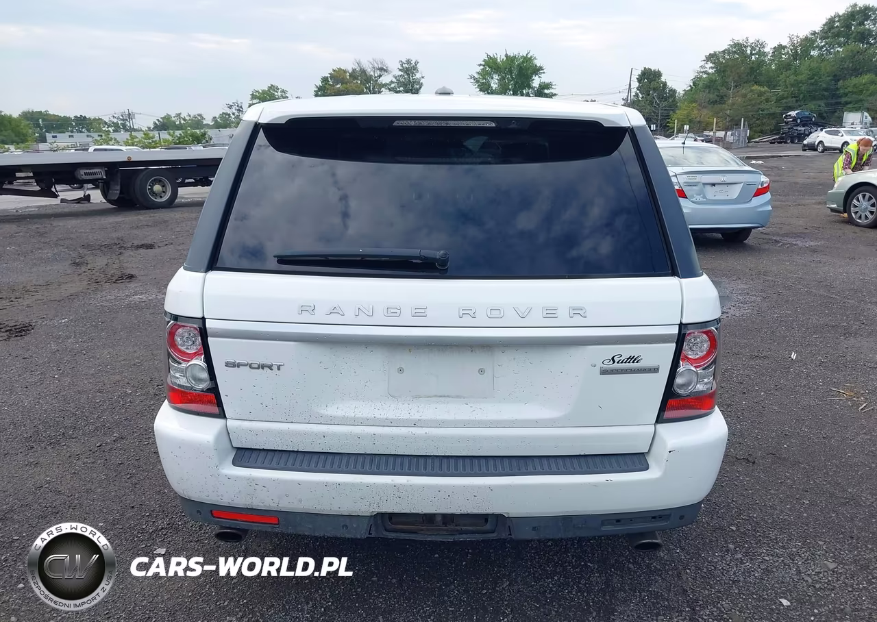 2013 Land Rover Range Rover Sport Supercharged VIN:SALSH2E45DA766887 - 16