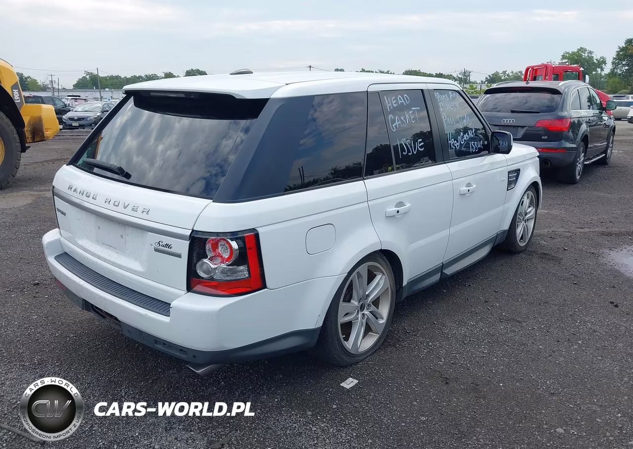 2013 Land Rover Range Rover Sport Supercharged VIN:SALSH2E45DA766887 - 4