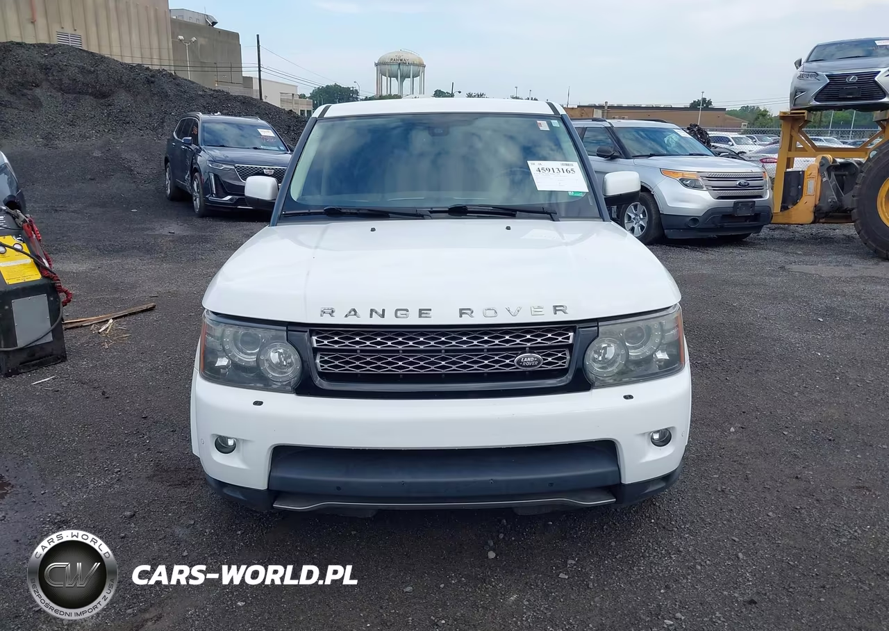 2013 Land Rover Range Rover Sport Supercharged VIN:SALSH2E45DA766887 - 6