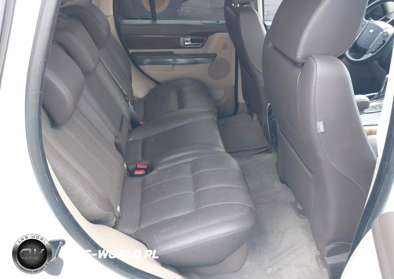 2013 Land Rover Range Rover Sport Supercharged VIN:SALSH2E45DA766887 - 8