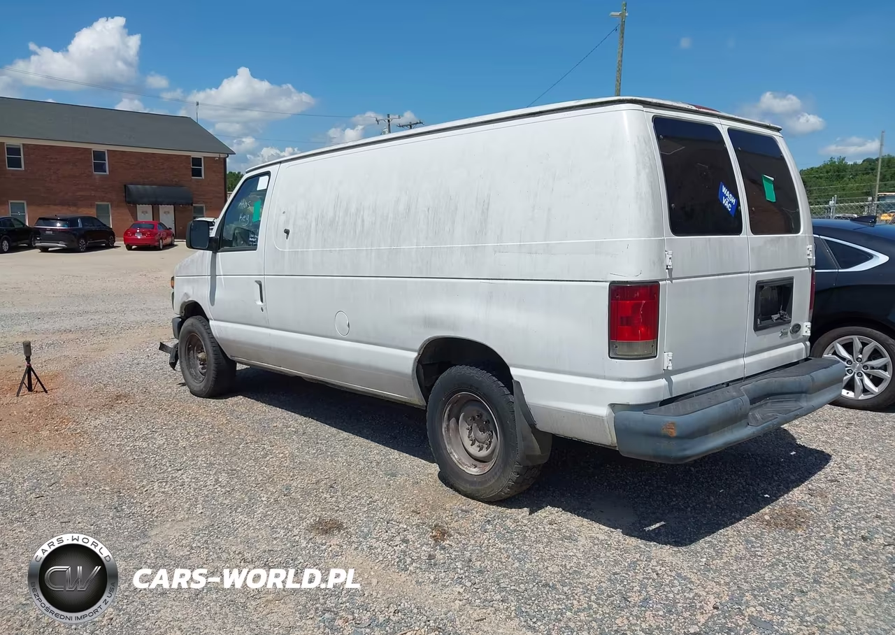 2012 Ford E-150 Commercial VIN:1FTNE1EL8CDA36340 - 3