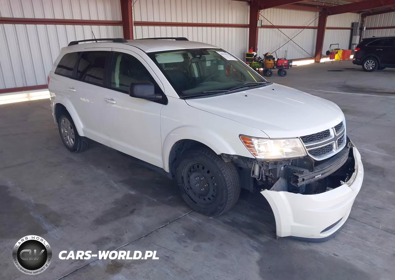 2016 Dodge Journey Se – zdjęcie 1 z 11