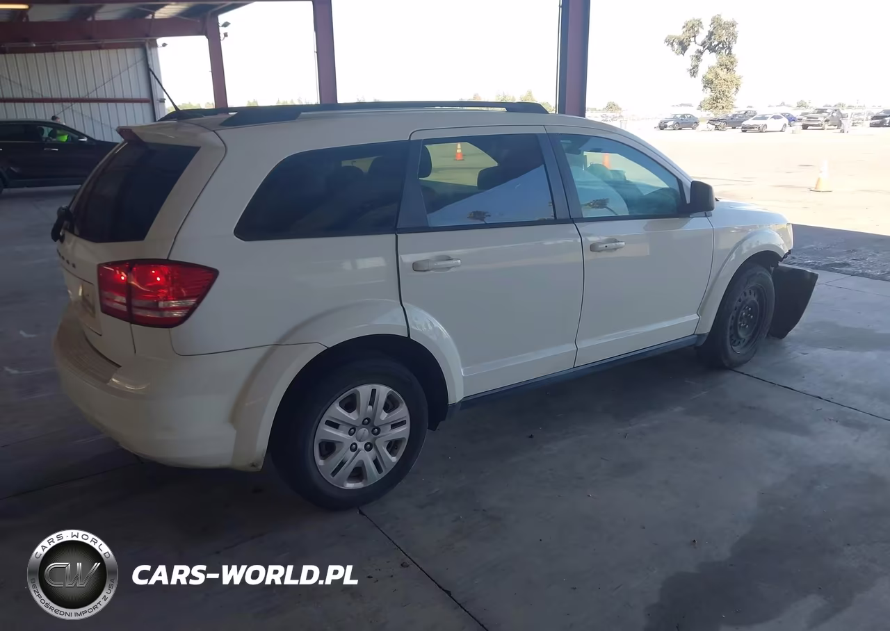 2016 Dodge Journey Se VIN:3C4PDCAB3GT230455 - 4