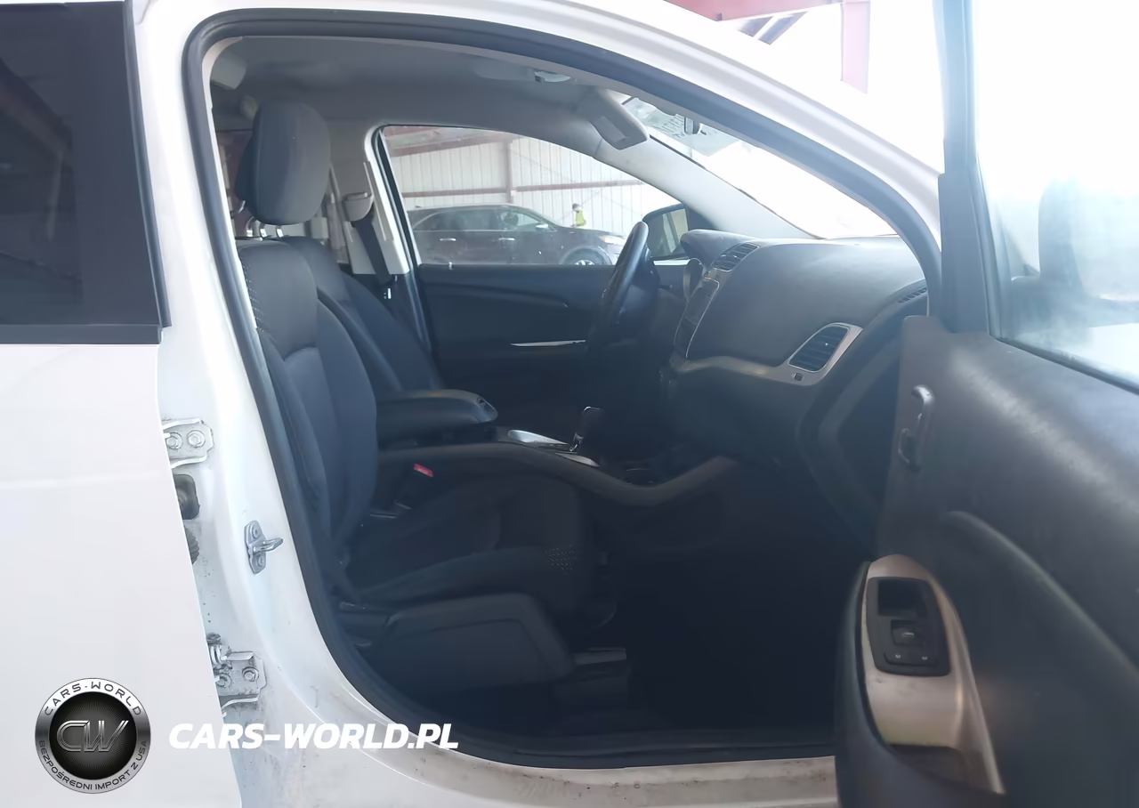 2016 Dodge Journey Se VIN:3C4PDCAB3GT230455 - 5